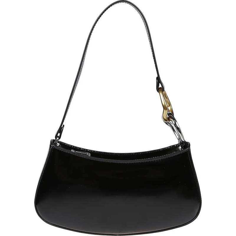 Staud Fourre-tout Ollie Bag Black schwarz