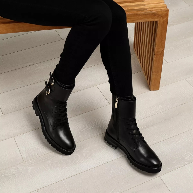 AIGNER Stiefeletten Ava 5G Black(Image 2)