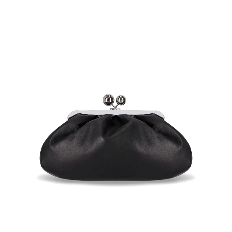 WEEKEND Max Mara Tote Cubico Black