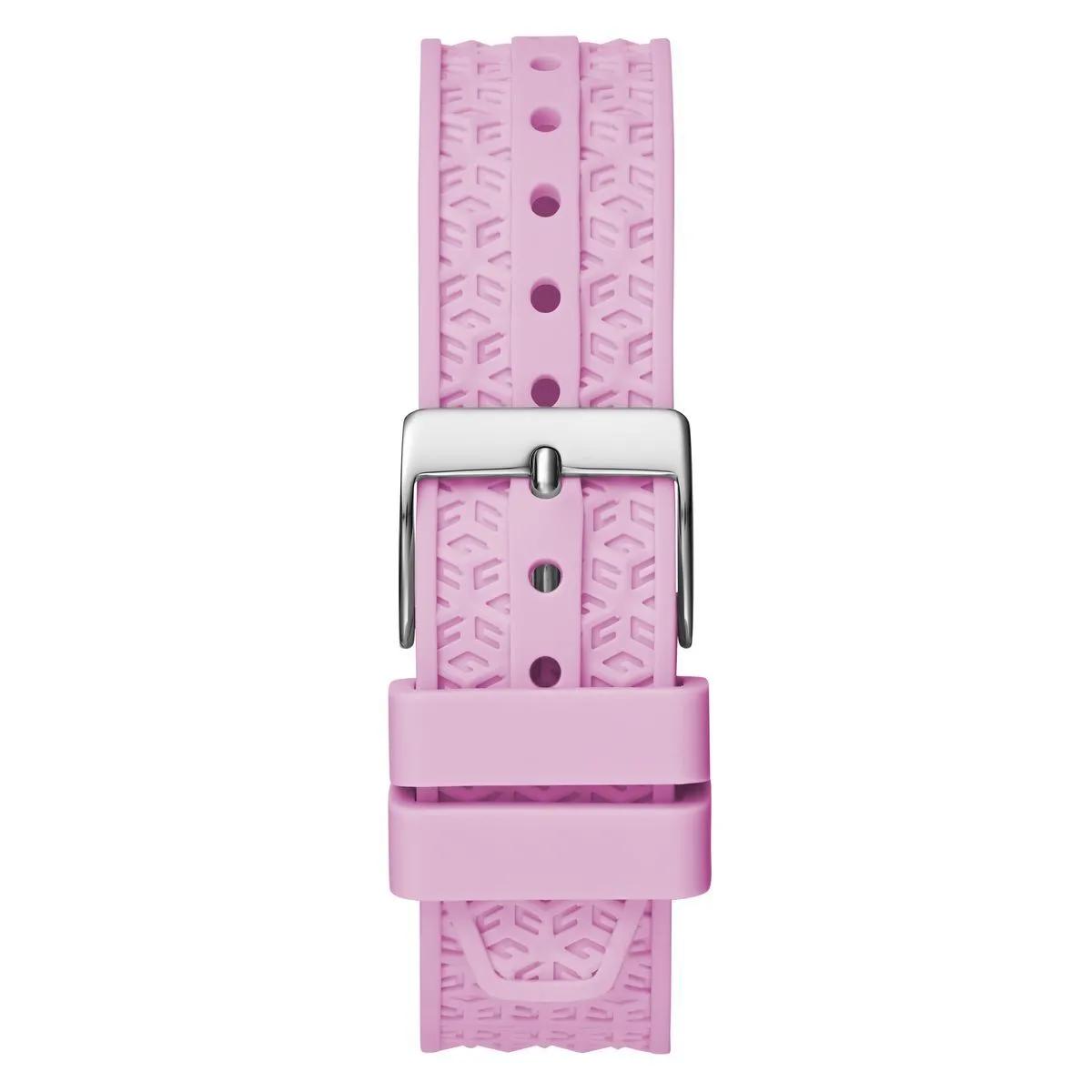 Thumbnail - Guess Uhren - Quarz-Analoguhr Mod Pop - Gr. unisize - in Rosa - für Damen