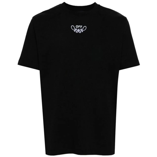 Off-White T-Shirts T-shirt Black schwarz