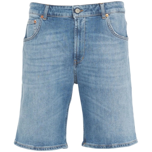 Dondup Shorts Denim bermuda shorts 'Derick' blau