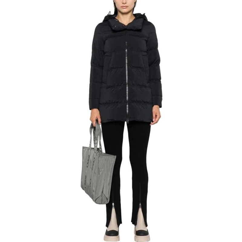Peuterey Übergangsjacke Unix ML Bmat Jacket Corvo/Nero schwarz(Image 2)