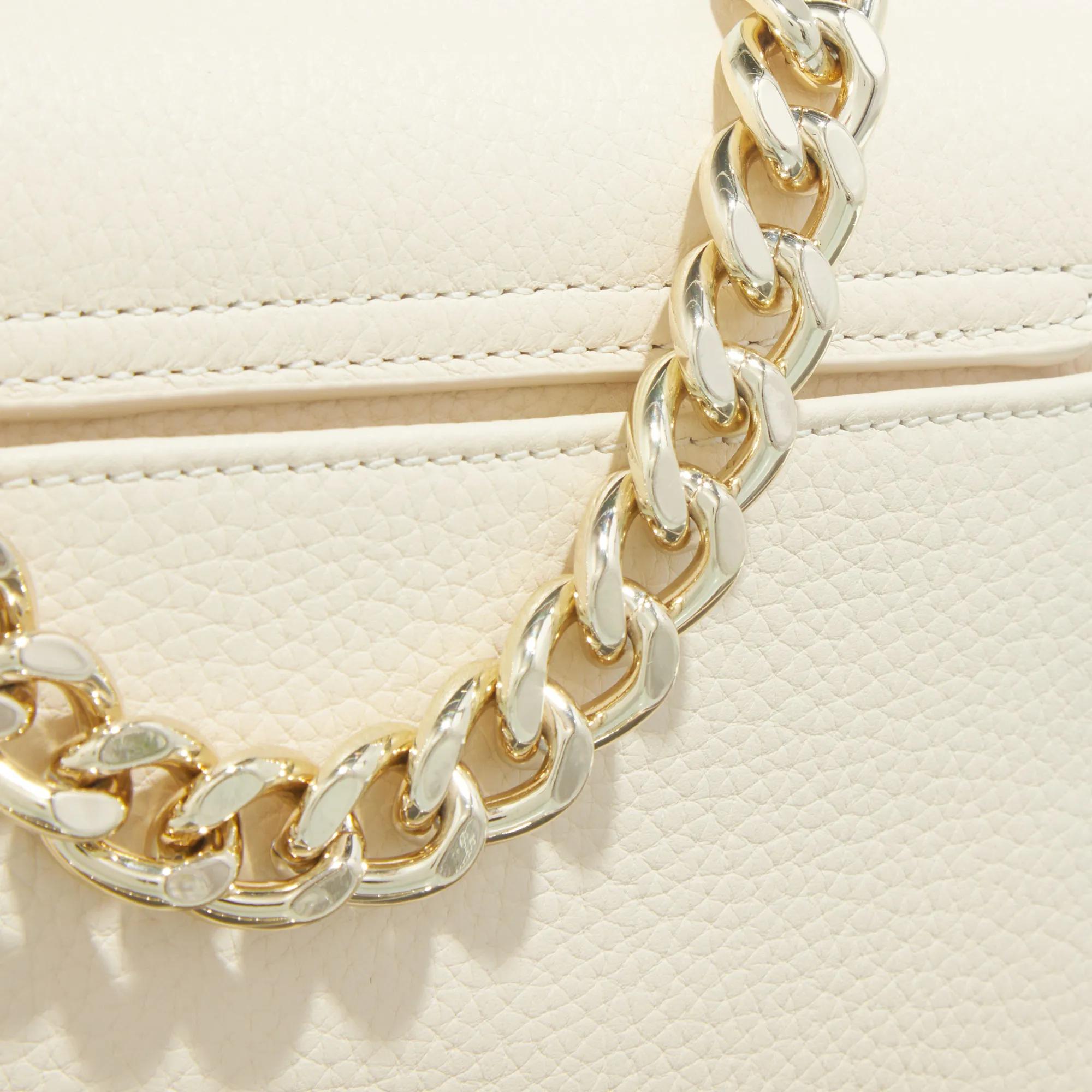 aigner Pochettes Diadora in crème