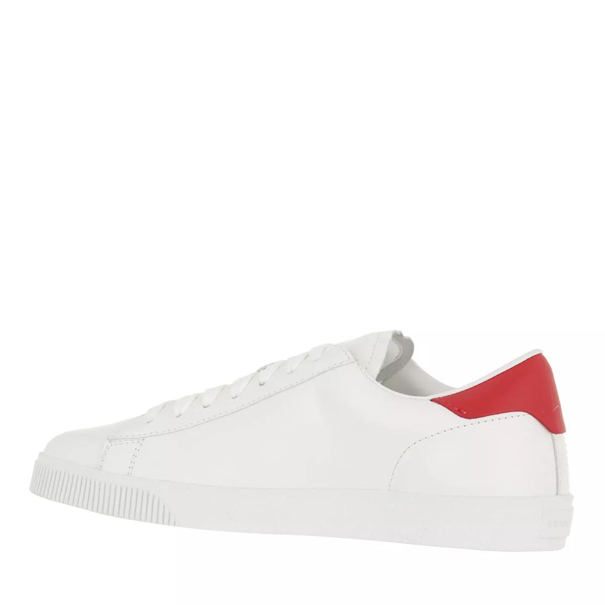 Dsquared on sale trainers white