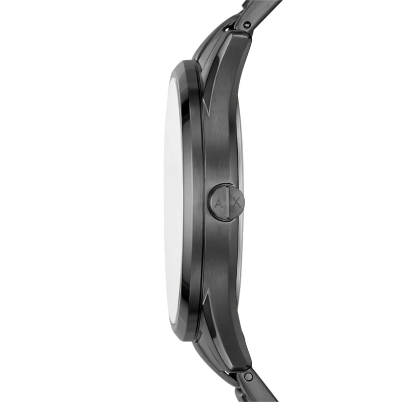 Armani Exchange Chronograph Uhr Schwarz (Image 5)