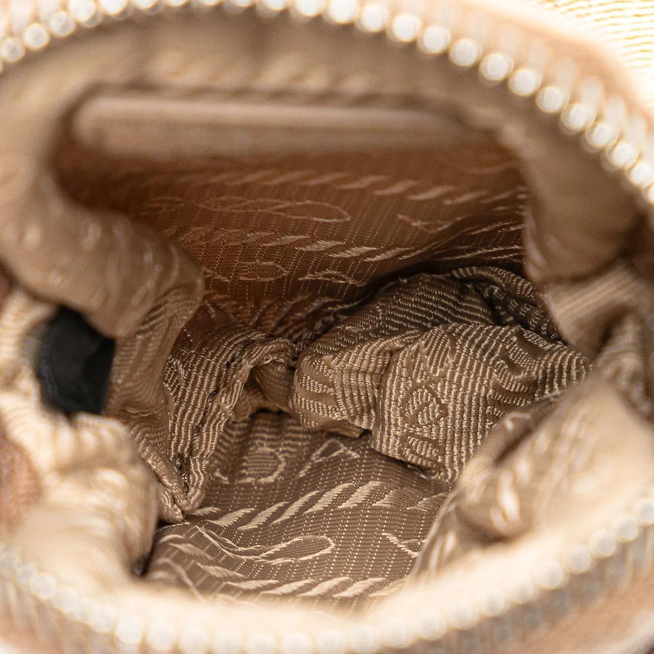 Thumbnail - Prada Hobo Bags - Re Nylon Re Edition 2005 Satchel - Gr. unisize - in Braun - für Damen