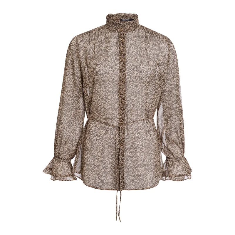 Marc Aurel Bluse Bluse beige