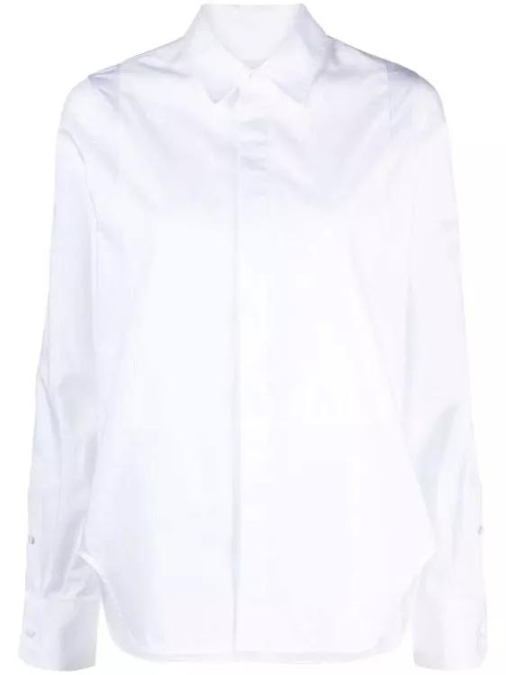 Zadig & Voltaire - Organic Cotton Shirt - Größe M - white