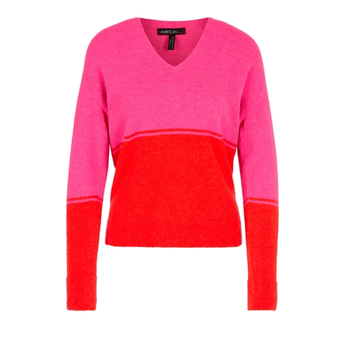 Marc Cain Pullover dragon fruit Trui