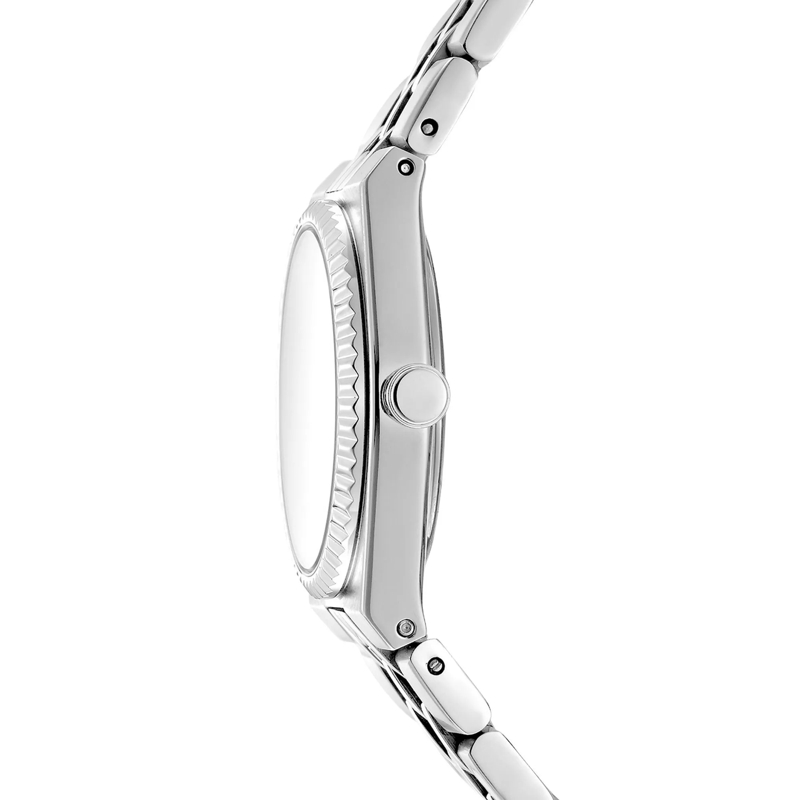 DKNY Quarzuhr Quarzuhr Essentials Watch silber(Image 2)