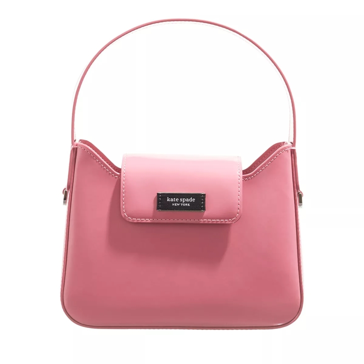 Black and pink kate spade bag online