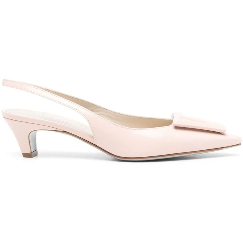 Roberto Festa Sandalen Sandals Pink rose