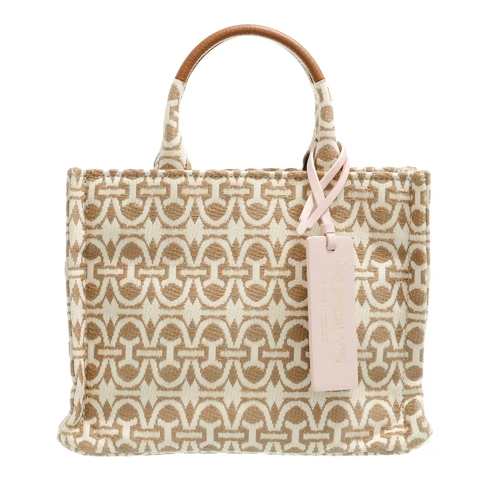 Coccinelle Never Without Bag Crossbody Bag Mult.Natur/Cara Shopper