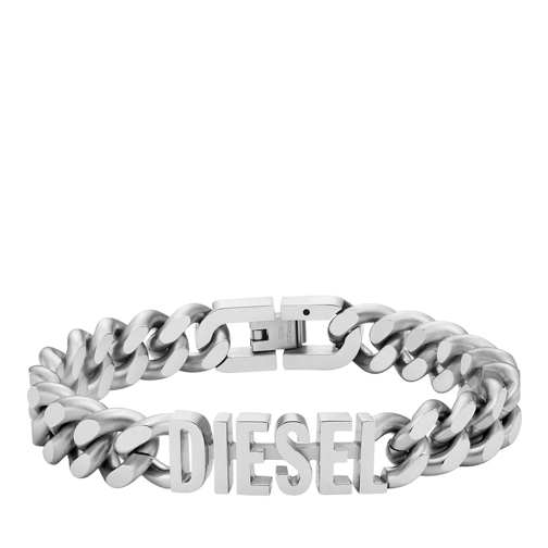 Diesel Diesel Stainless Steel Chain Bracelet Bracelet