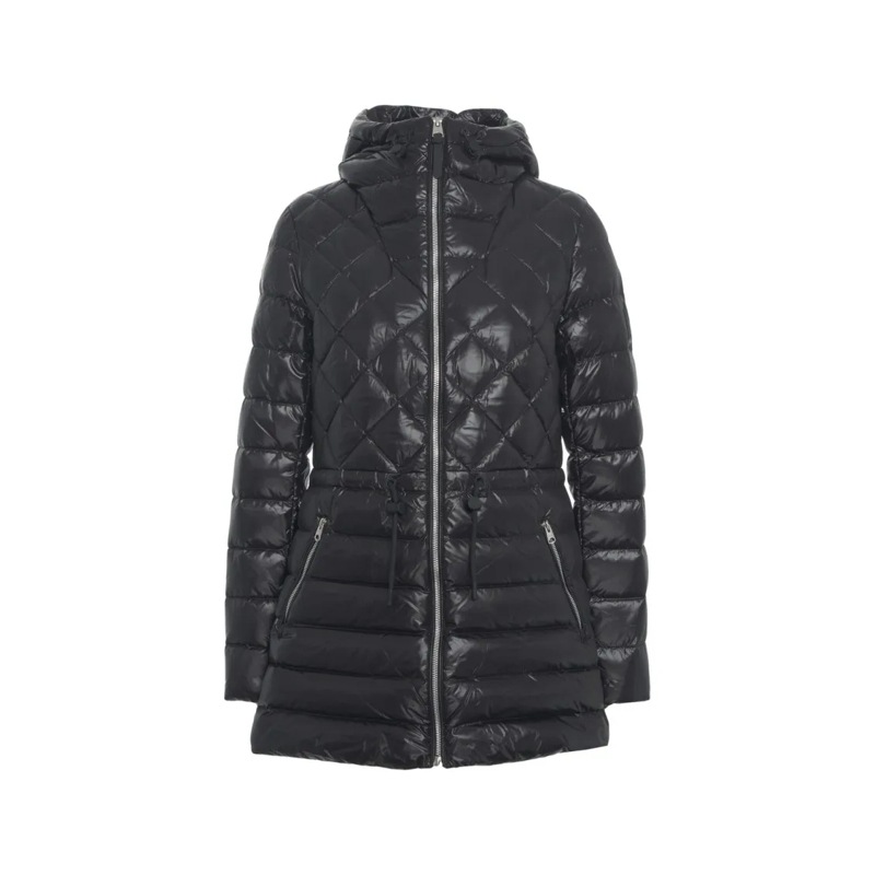 Mackage  'Tooky' Quilted Down Jacket Black