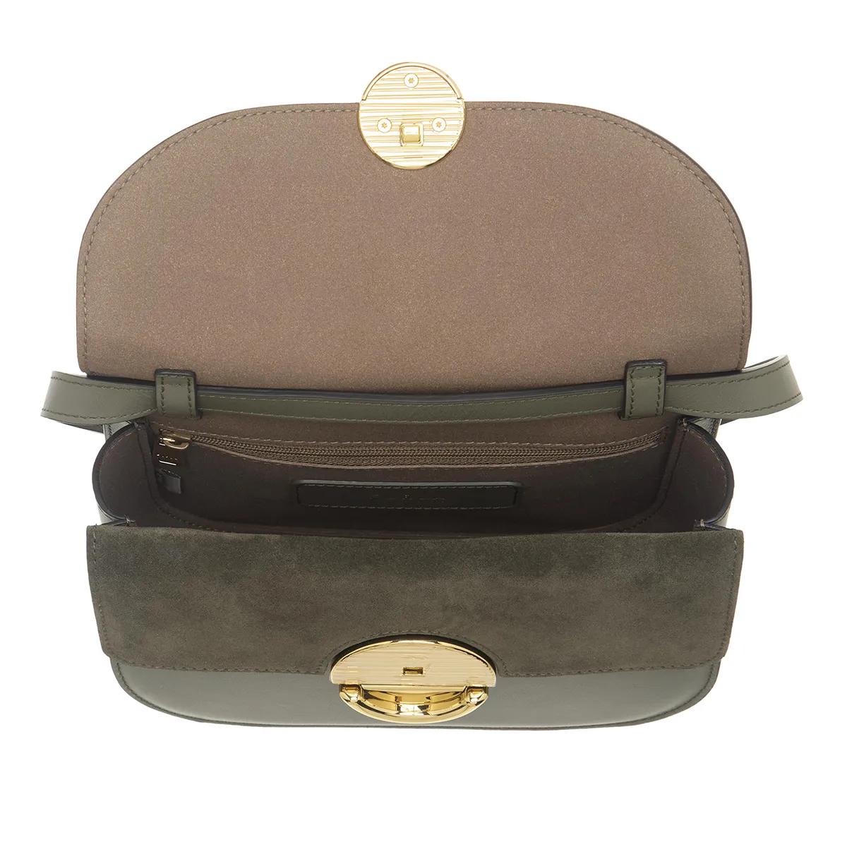 Furla Crossbody bags Sfera Mini Crossbody Rou in groen
