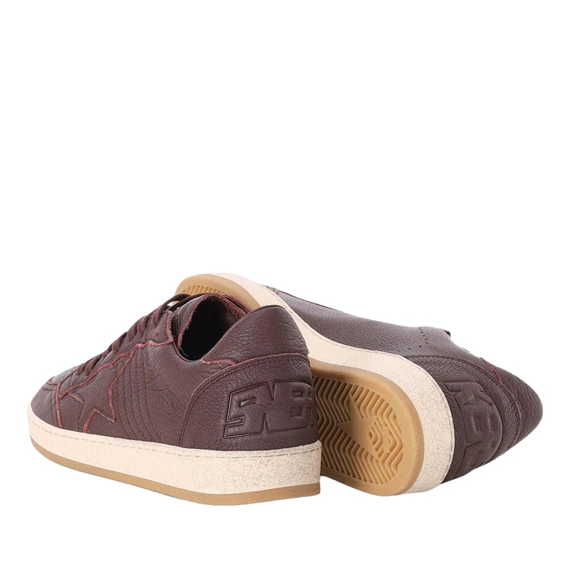 Golden Goose Veterschoenen Sneaker Ball Star braun(Image 3)