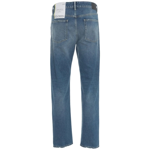 Closed Jeans à jambe droite Straight fit jeans 'Cooper True' blau (Image 2)