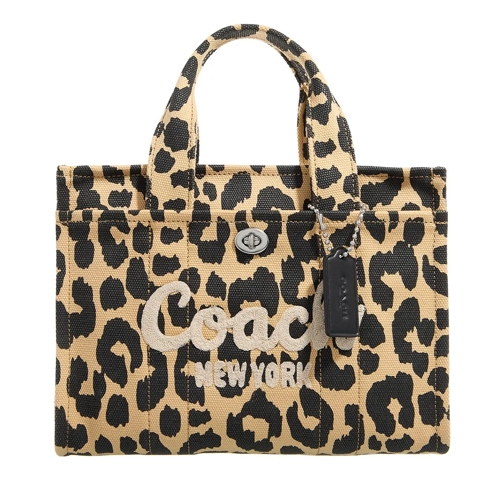 Coach Tote Cargo Tote 26 LH/Leopard