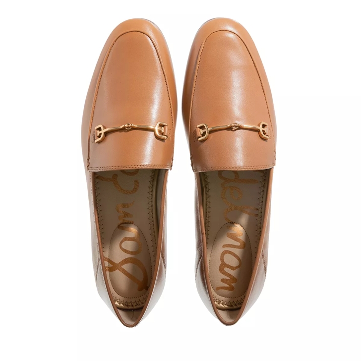 Sam edelman tan loafers online