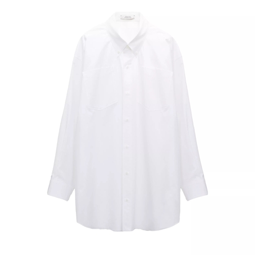 Dorothee Schumacher  POPLIN POWER blouse pure white