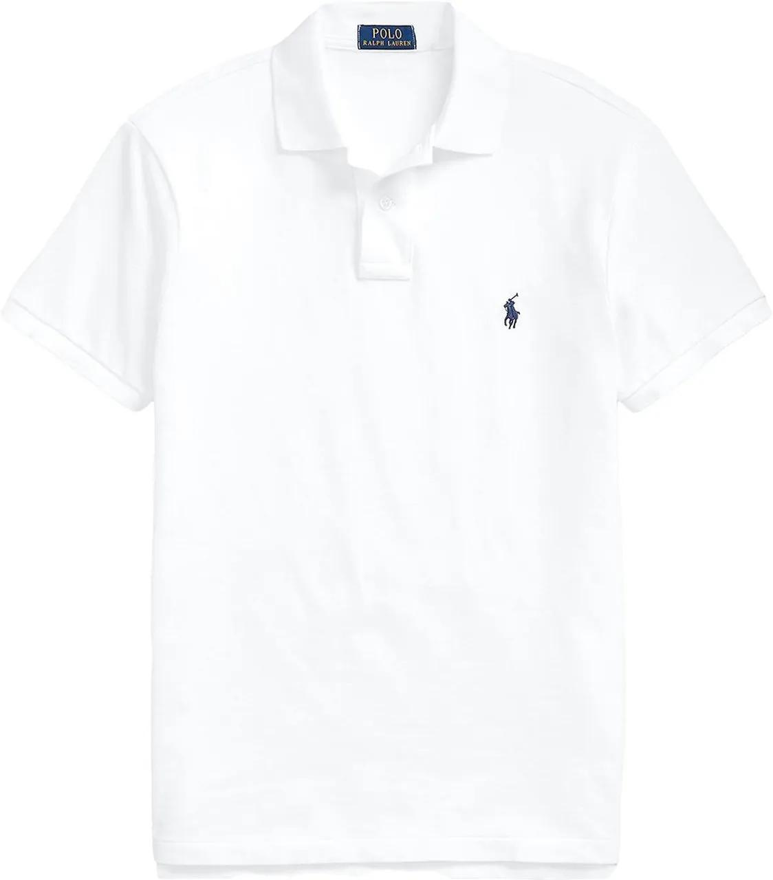 Ralph Lauren - Slim fit - Größe M - weiß