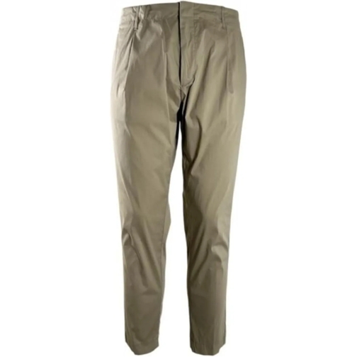 Dondup Freizeithosen Trousers Beige beige