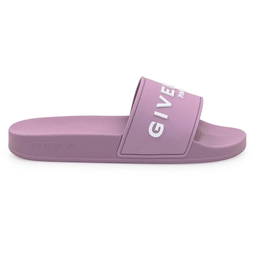 Givenchy Loafer Sandali Slide lila