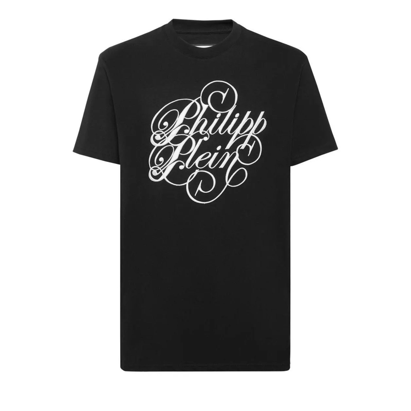 Philipp Plein T-Shirt T-Shirt schwarz