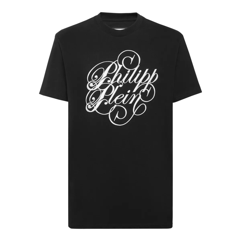 Philipp Plein T-Shirt T-Shirt schwarz