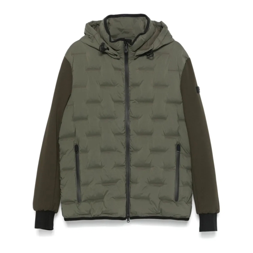 Peuterey Daunenjacken Holzer Jacket Green