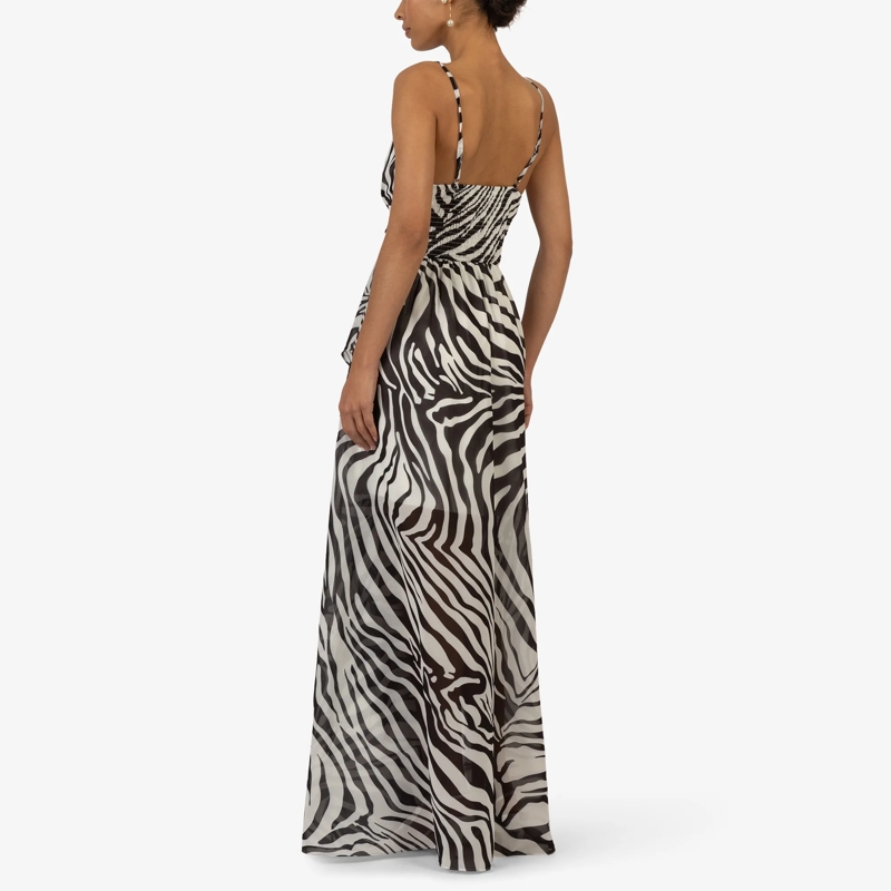 Kraimod Abendkleid Abendkleid schwarz(Image 4)