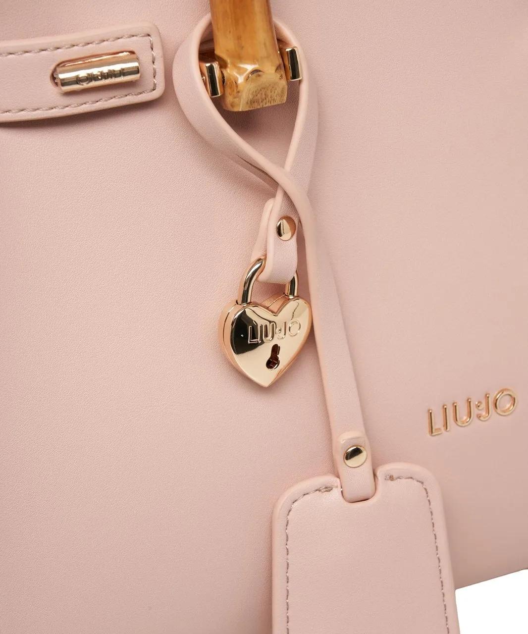 Thumbnail - LIU JO Satchels - Borsa M Satchel - Gr. unisize - in Gold - für Damen