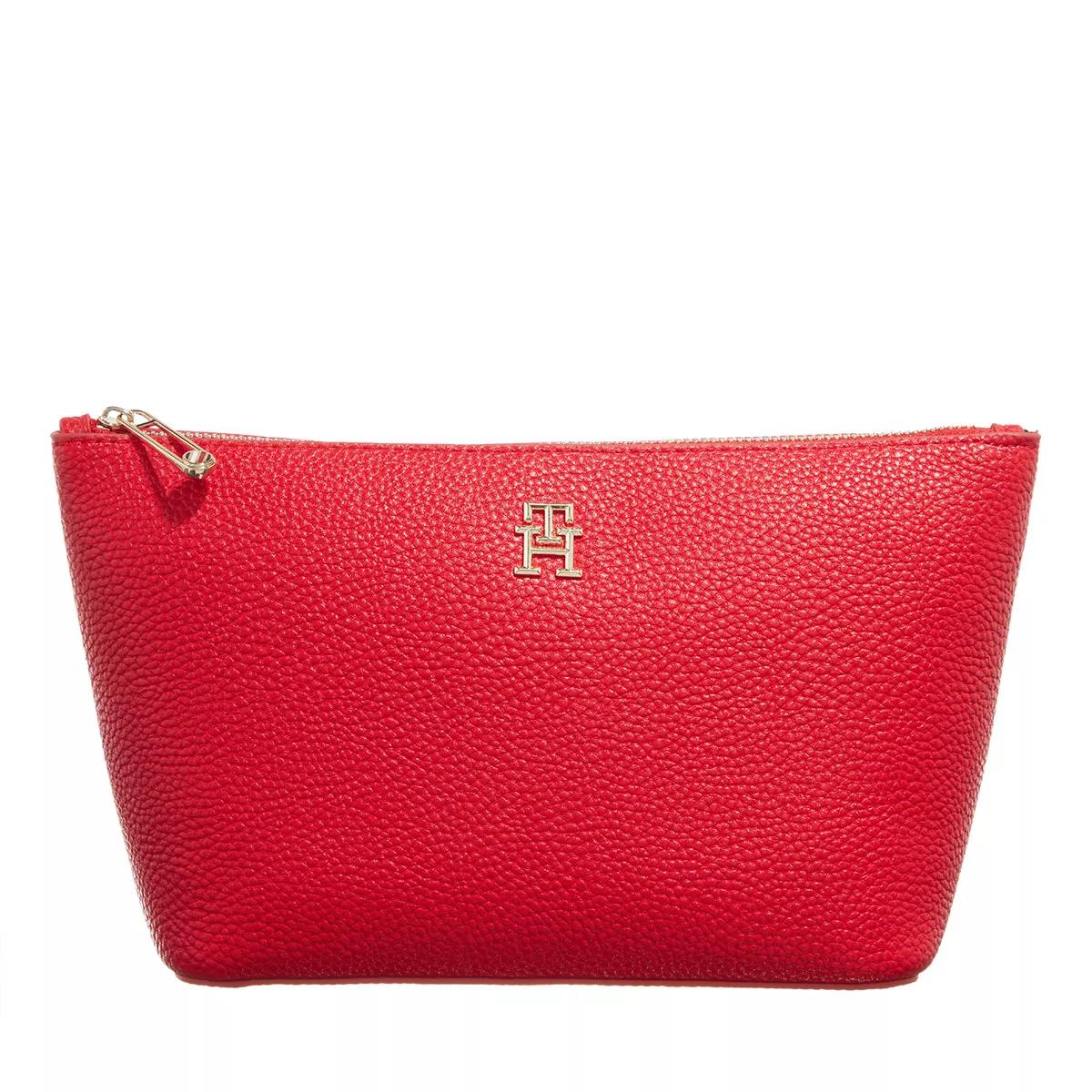 Tommy hilfiger tas discount rood