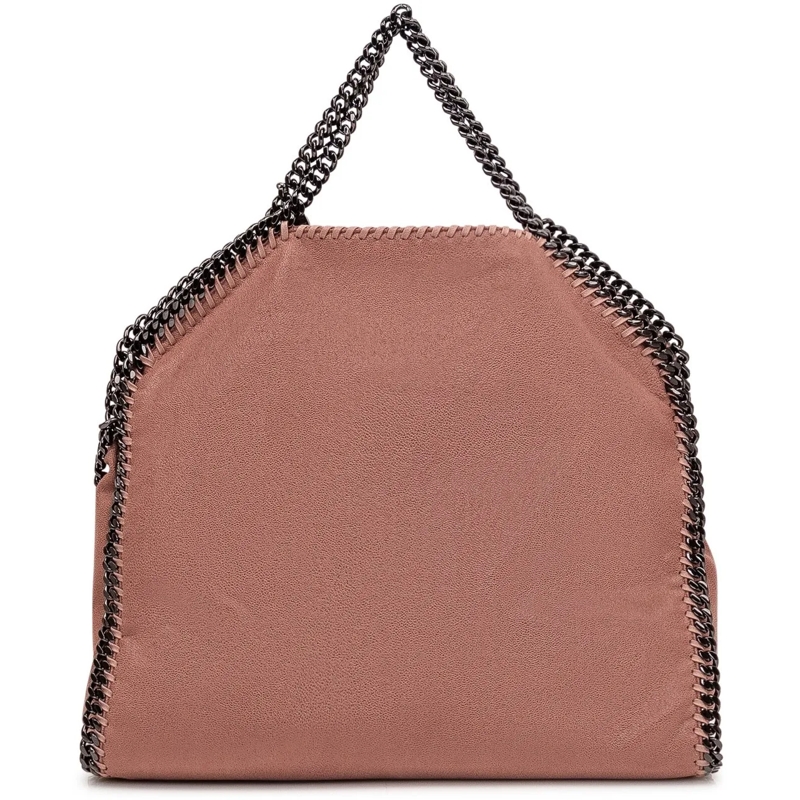 Stella McCartney Shopper Borsa Falabella rose(Image 3)