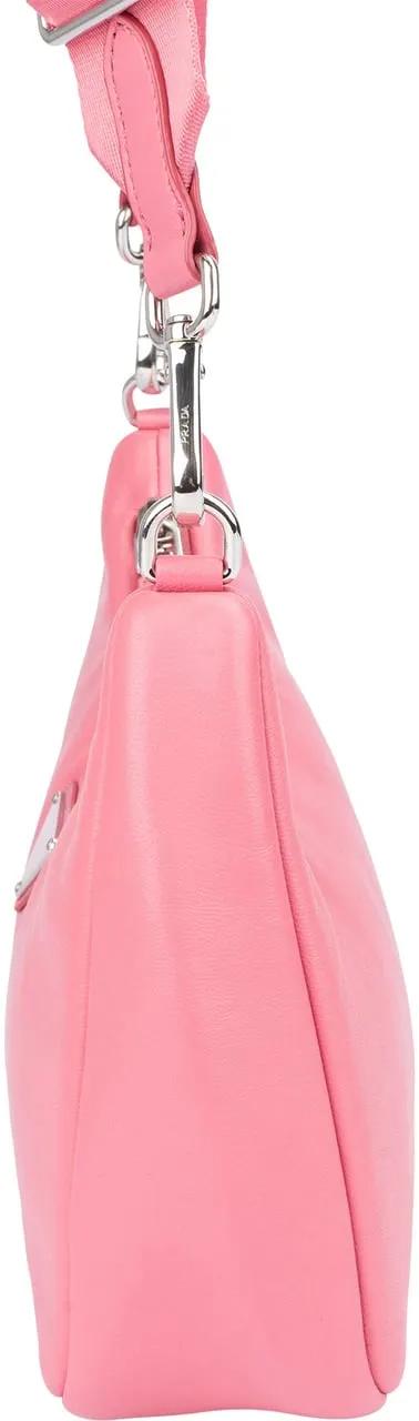 Thumbnail - Prada Crossbody Bags - Prada Soft Leather Triangle RE-Edition Crossbody B - Gr. unisize - in Gold - für Damen