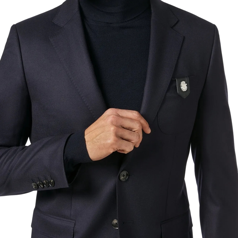BILLIONAIRE Blazer Blazer dunkel-blau(Image 4)