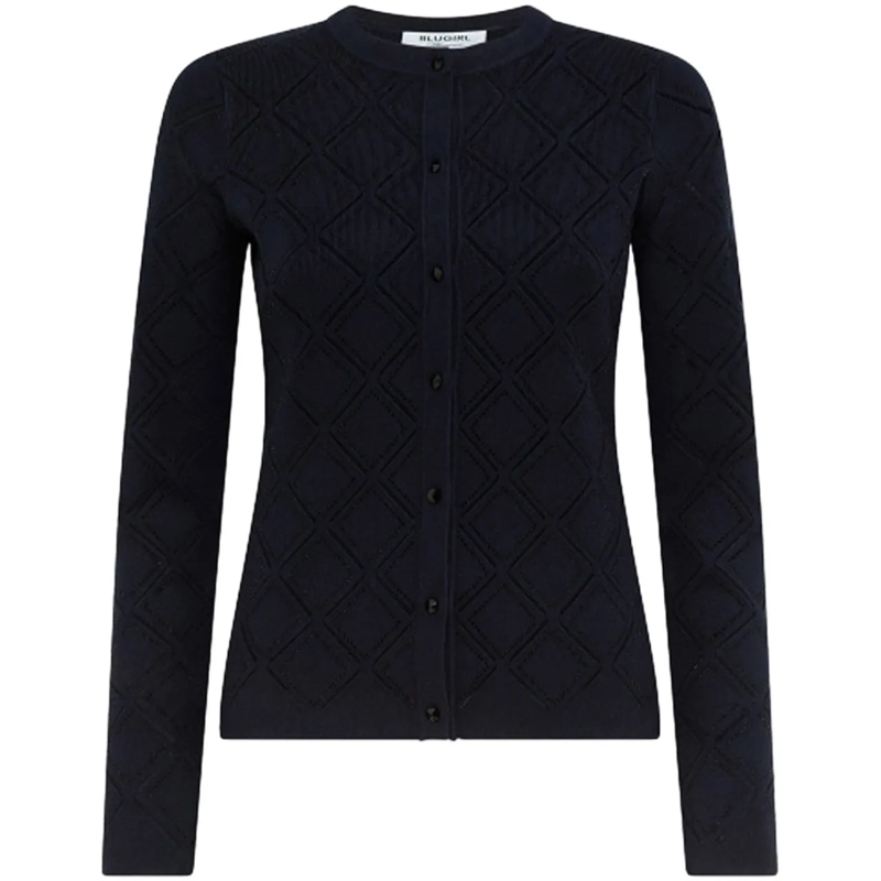 Blugirl  Sweaters Midnight blau
