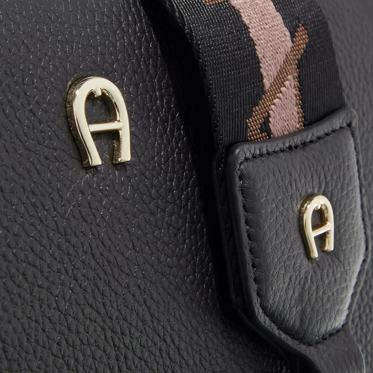 aigner Crossbody bags Zita in zwart