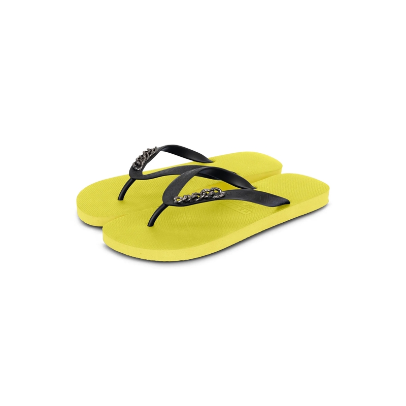 UZURII Flip Flops Zehentrenner Silver Small hell-grün(Image 3)