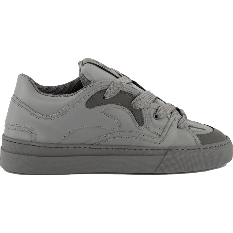 Flâneur Low-Top-Sneaker Avenue Sneaker | Grey grau