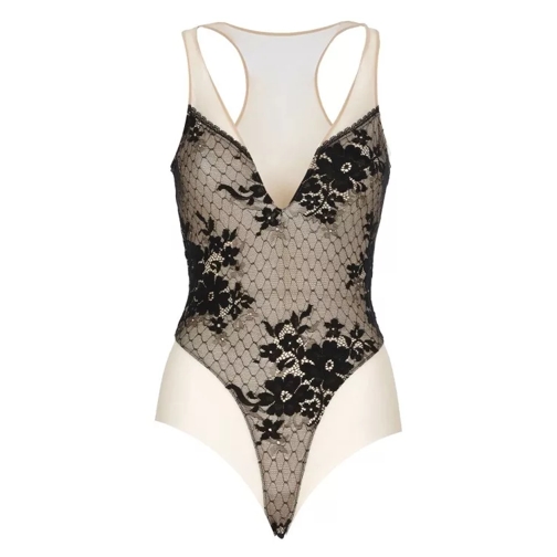 Wolford Lace Body Black 