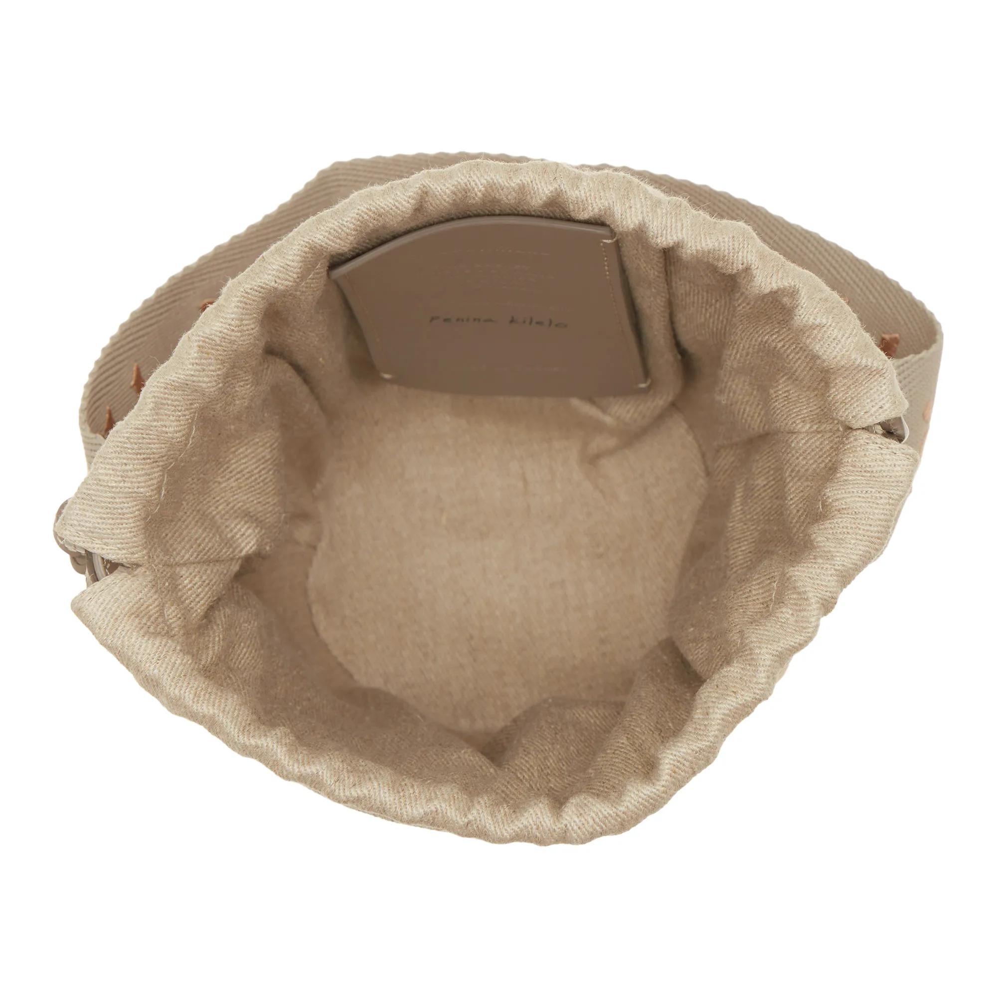 Chloé Shoppers & Totes Woody in beige
