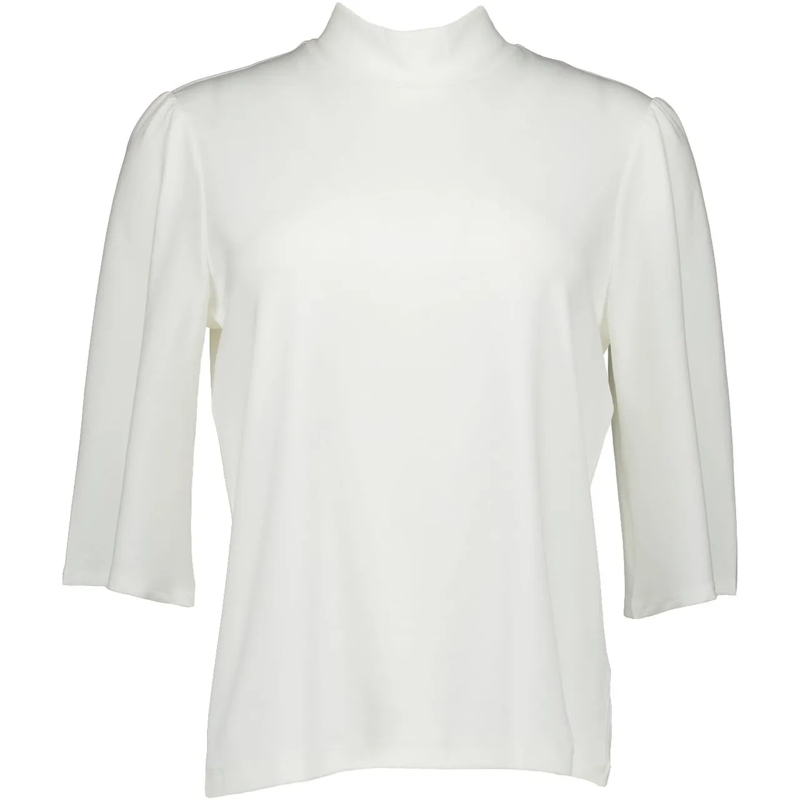 Marc Cain T-Shirt Marccain   Wit Ac 48.05 J14 weiß