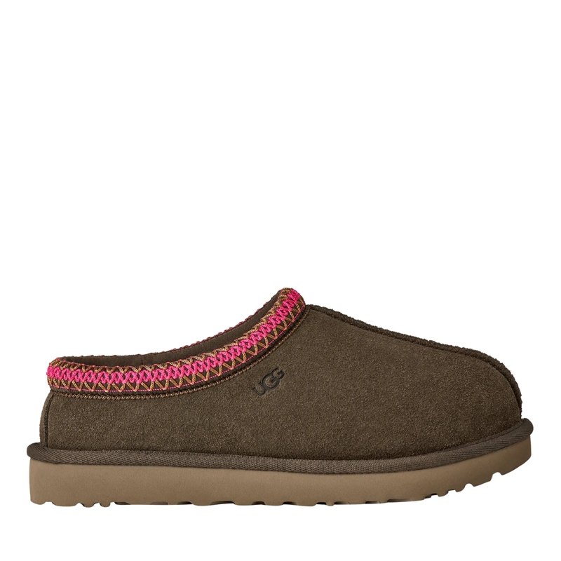 UGG Mules W Tasman Ii Dense Smoke