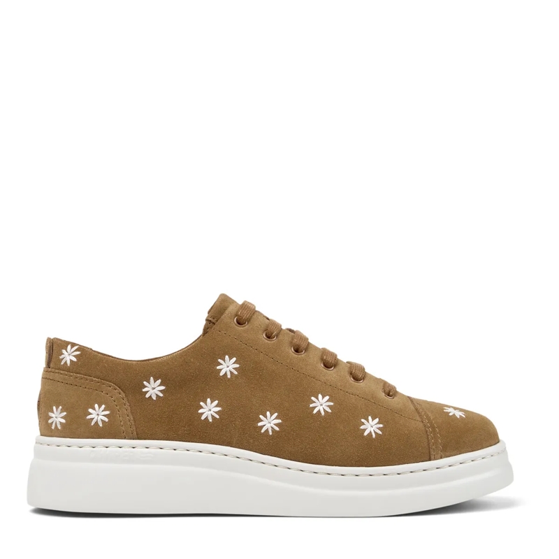 Camper Low-Top-Sneaker Sneaker Runner Up mittel-braun