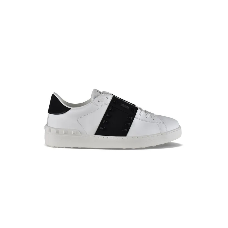 Valentino Garavani Lage-top sneaker Rockstud 11 Untitled Sneakers White
