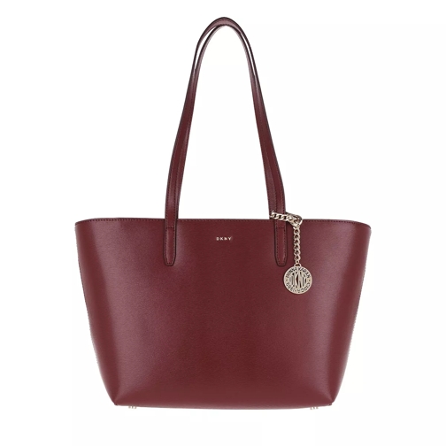 DKNY Bryant Medium Tote Blood Red Fourre-tout