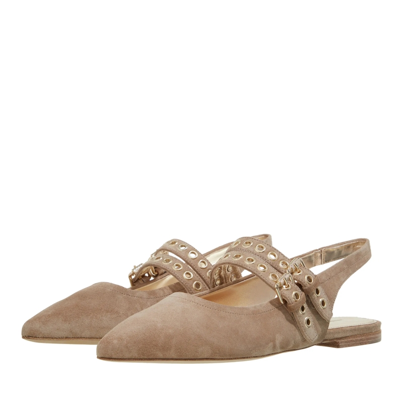 Kennel & Schmenger Ballerinas Greta Nuts/Gold(Image 2)